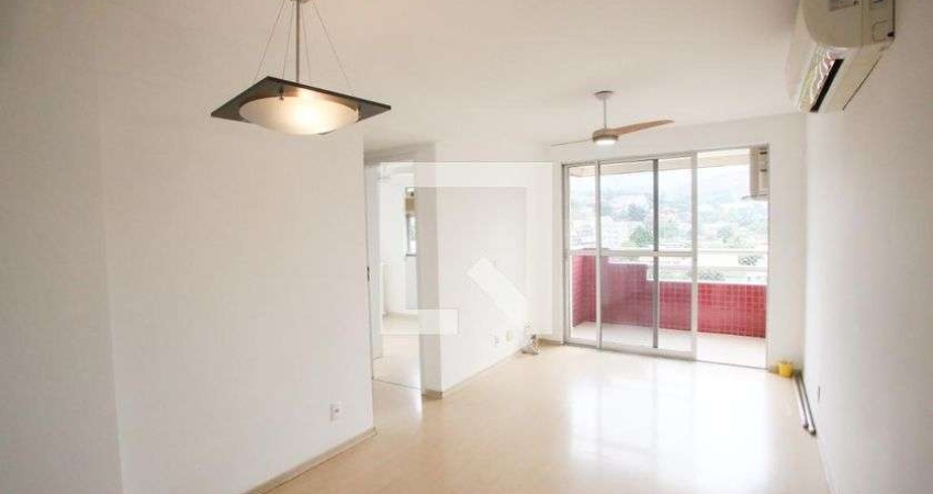 Apartamento para Aluguel - Pechincha, 3 Quartos,  75 m² - Rio de Janeiro