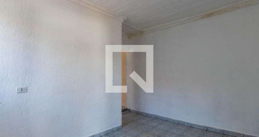 Casa para Aluguel - Vila Ema, 2 Quartos,  60 m² - São Paulo