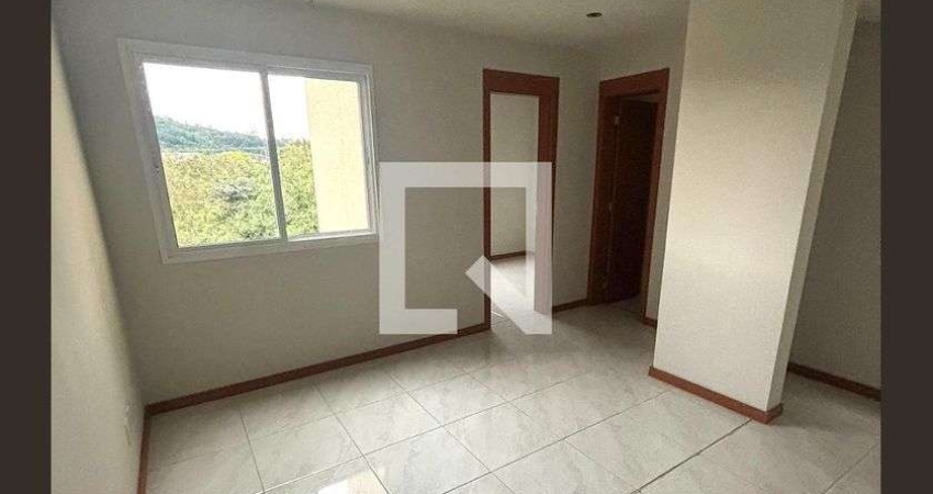 Apartamento para Aluguel - Aberta dos Morros, 1 Quarto,  34 m² - Porto Alegre