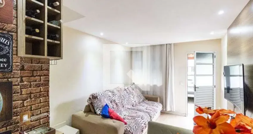 Casa / Sobrado em Condomínio para Aluguel - Guaratiba, 2 Quartos,  60 m² - Rio de Janeiro