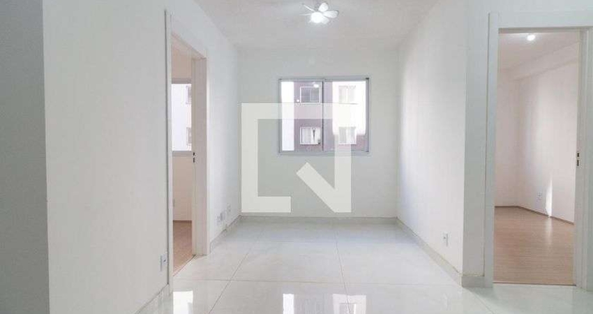 Apartamento para Aluguel - Jaguaré, 2 Quartos,  1 m² - São Paulo