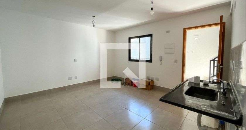 Kitnet / Stúdio para Aluguel - Jardim Maristela, 1 Quarto,  26 m² - São Paulo