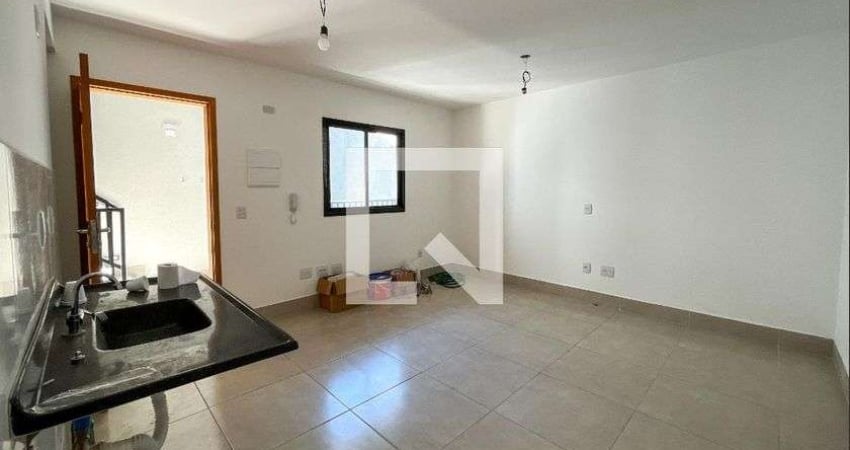 Kitnet / Stúdio para Aluguel - Jardim Maristela, 1 Quarto,  26 m² - São Paulo