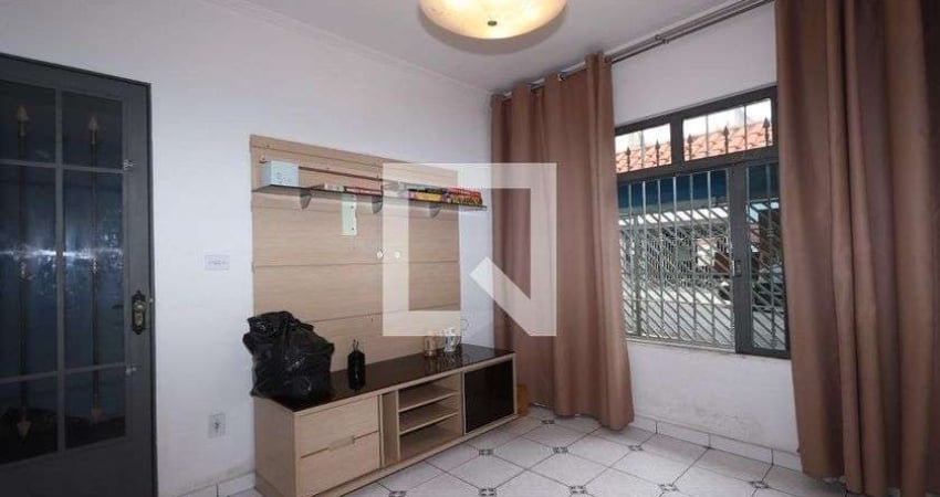 Casa para Aluguel - Vila Ema, 1 Quarto,  44 m² - São Paulo