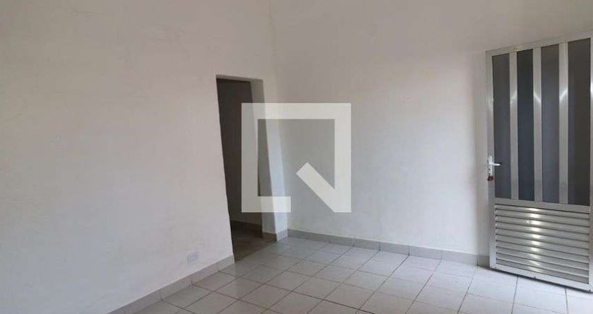 Casa para Aluguel - Sítio do Campo, 2 Quartos,  90 m² - Praia Grande