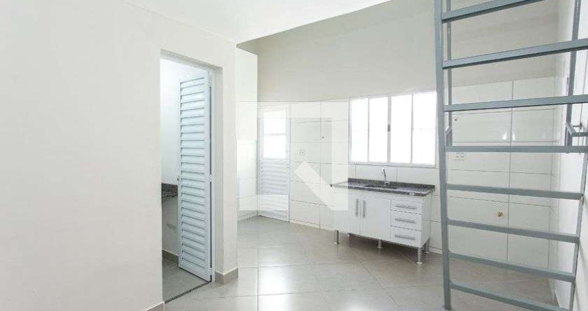 Casa / Sobrado em Condomínio para Aluguel - Tatuapé, 1 Quarto,  26 m² - São Paulo