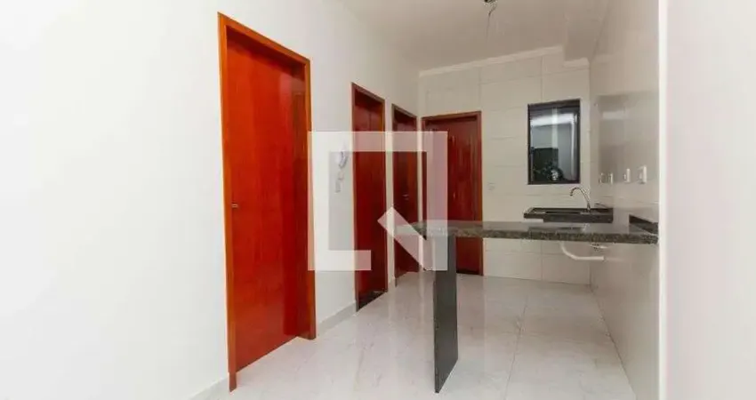 Apartamento para Aluguel - Vila Esperança, 2 Quartos,  31 m² - São Paulo