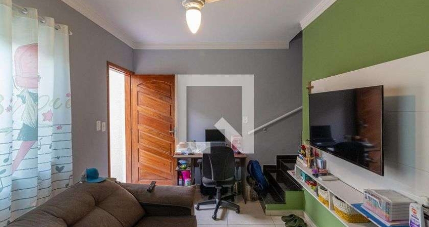 Casa / Sobrado em Condomínio para Aluguel - Ermelino Matarazzo, 2 Quartos,  68 m² - São Paulo