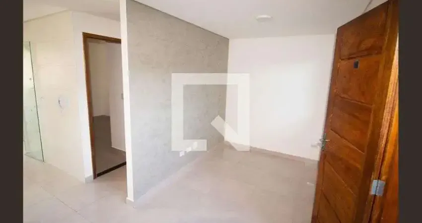 Apartamento para Aluguel - Vila Dalila, 1 Quarto,  33 m² - São Paulo