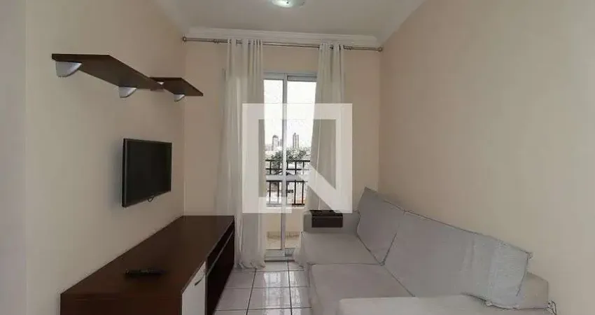 Apartamento para aluguel - jardim, 2 quartos,  51 m² - santo andré