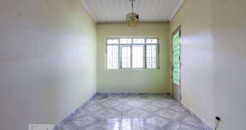 Casa para Aluguel - Ermelino Matarazzo, 2 Quartos,  70 m² - São Paulo