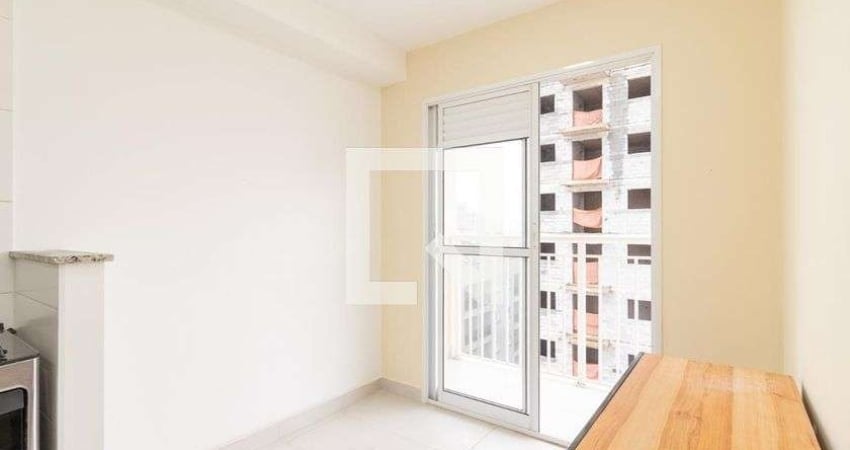 Apartamento para Aluguel - Vila Ré, 1 Quarto,  30 m² - São Paulo