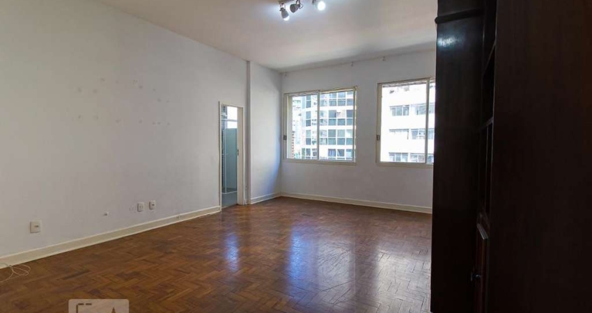 Kitnet / Stúdio para Aluguel - Consolação, 1 Quarto,  49 m² - São Paulo