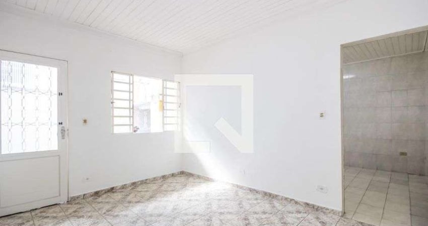 Casa para Aluguel - Jardim das Flores, 1 Quarto,  78 m² - Osasco