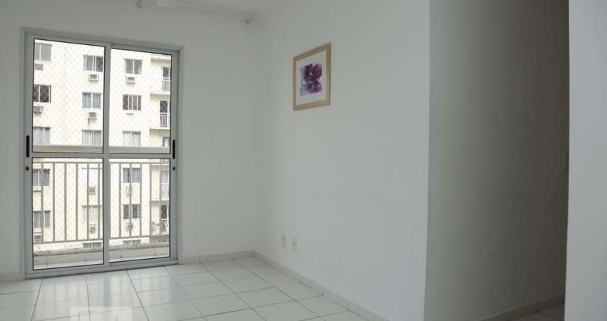 Apartamento para Aluguel - São Cristóvão, 2 Quartos,  48 m² - Rio de Janeiro