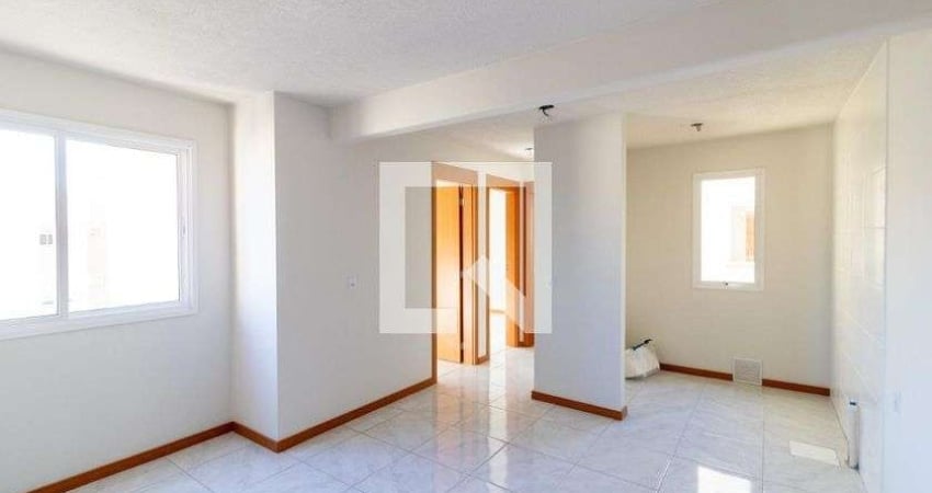 Apartamento para Aluguel - Aberta dos Morros, 2 Quartos,  44 m² - Porto Alegre