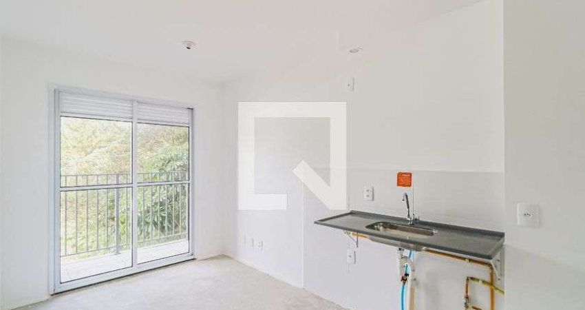 Apartamento para Aluguel - Jardim Éster Yolanda, 1 Quarto,  26 m² - São Paulo