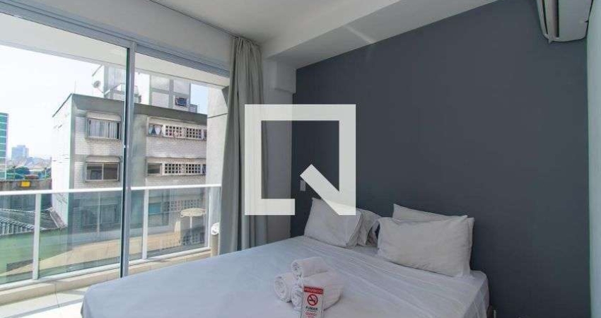 Cobertura para Aluguel - Centro, 1 Quarto,  25 m² - São Paulo