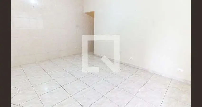Casa para Aluguel - Vila Invernada, 2 Quartos,  90 m² - São Paulo