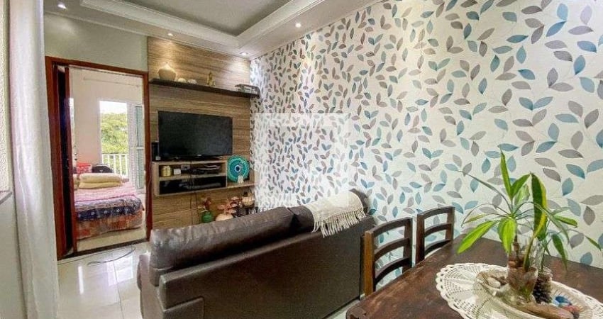 Cobertura para Aluguel - Vila América, 2 Quartos,  78 m² - Santo André