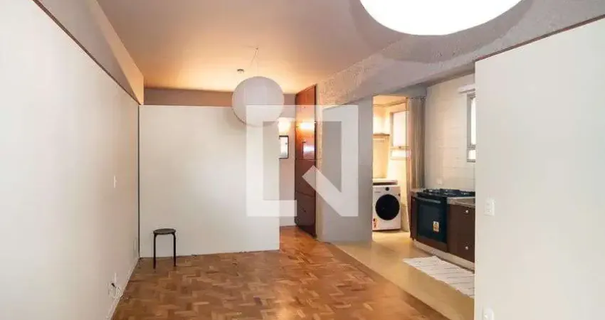 Kitnet / Stúdio para Aluguel - Bela Vista, 1 Quarto,  40 m² - São Paulo