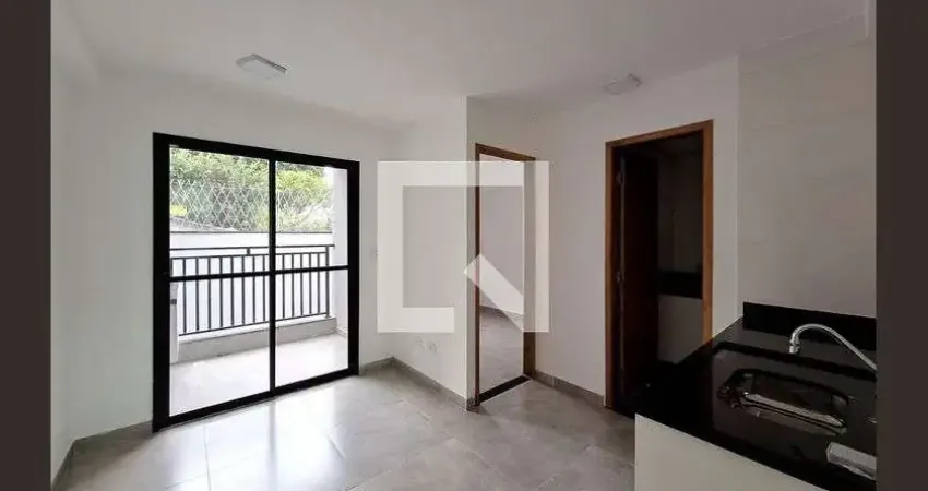 Apartamento para aluguel - água fria, 1 quarto,  29 m² - são paulo