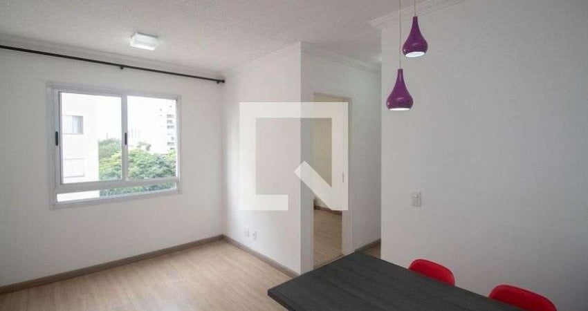 Apartamento para Aluguel - Tucuruvi, 2 Quartos,  47 m² - São Paulo