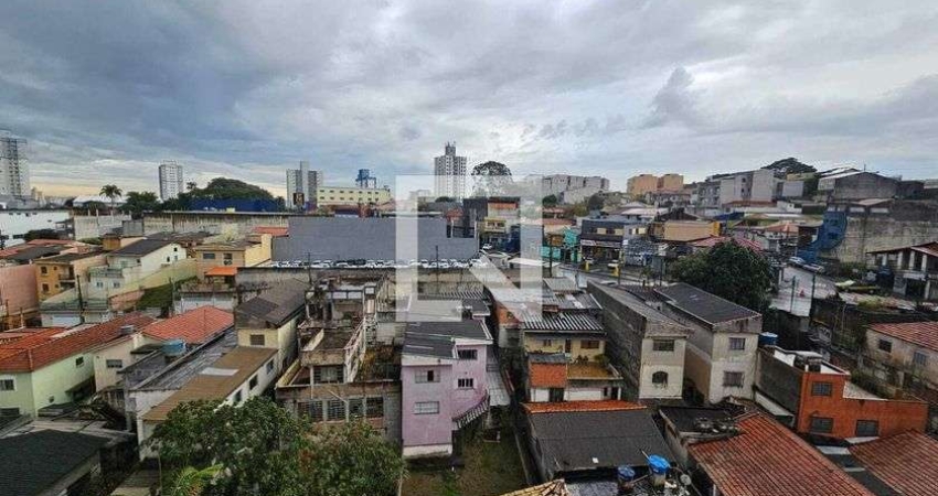 Apartamento para Aluguel - Jardim, 2 Quartos,  56 m² - Santo André