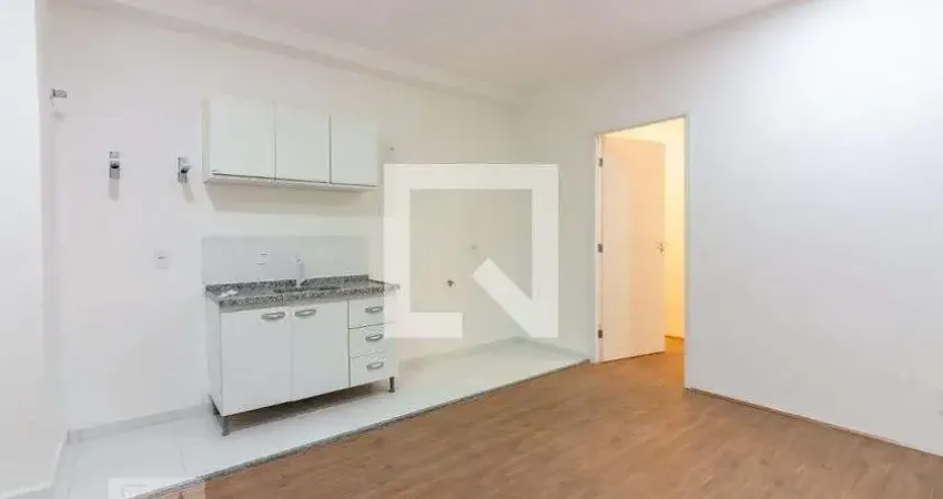 Apartamento para Aluguel - Centro, 1 Quarto,  30 m² - Osasco