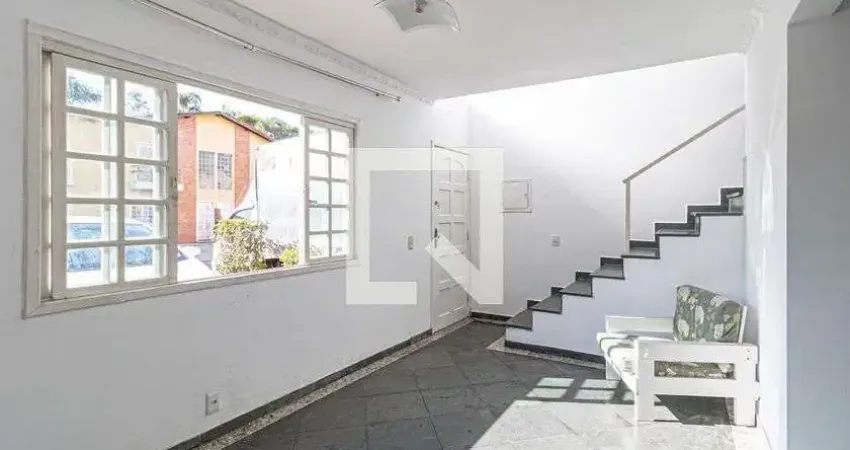 Casa para Aluguel - Santa Maria, 2 Quartos,  120 m² - Osasco