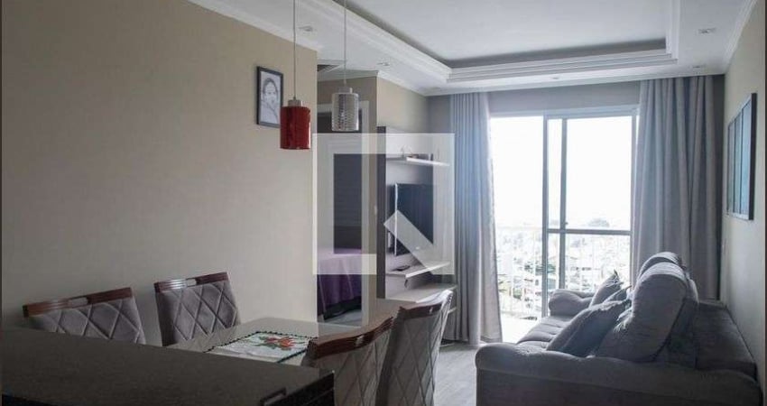 Apartamento para Aluguel - Vila Roque, 2 Quartos,  48 m² - São Paulo