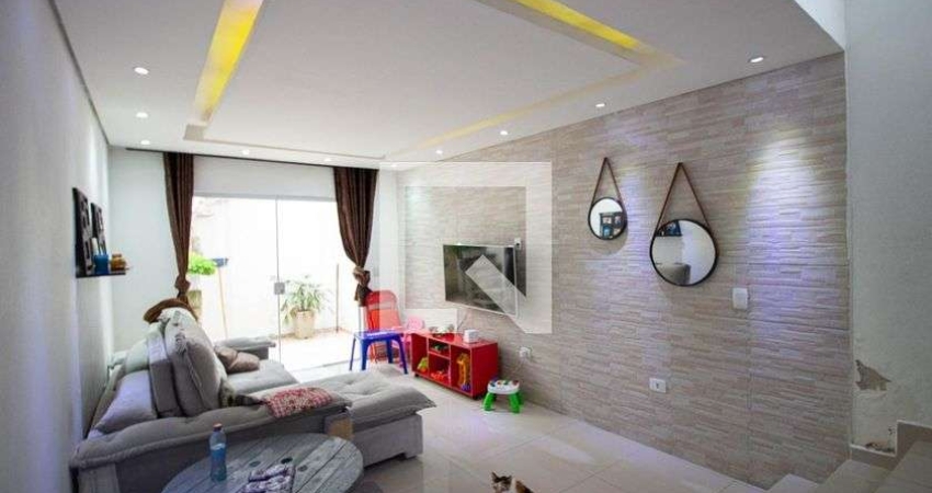 Casa para Aluguel - Itaquera, 2 Quartos,  100 m² - São Paulo