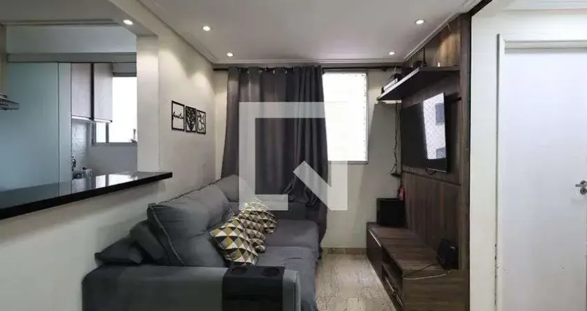 Apartamento para Aluguel - Vila América, 2 Quartos,  50 m² - Santo André