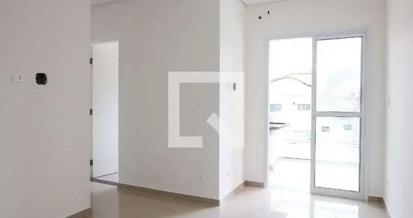 Apartamento para Aluguel - Jardim, 2 Quartos,  40 m² - Santo André