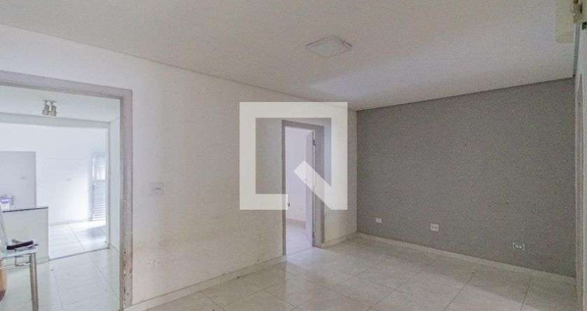 Casa para Aluguel - Ipiranga, 2 Quartos,  100 m² - São Paulo