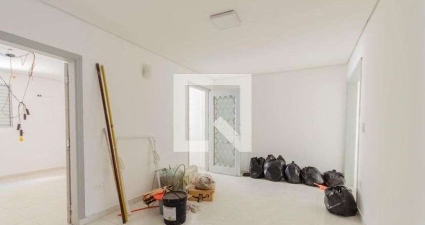 Casa para Aluguel - Ipiranga, 2 Quartos,  100 m² - São Paulo
