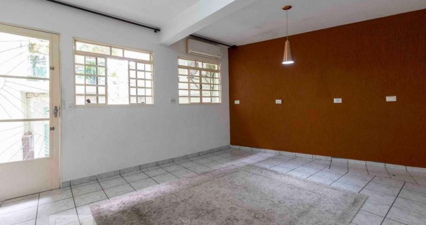 Casa para Aluguel - Jardim Nossa Senhora do Carmo, 3 Quartos,  120 m² - São Paulo