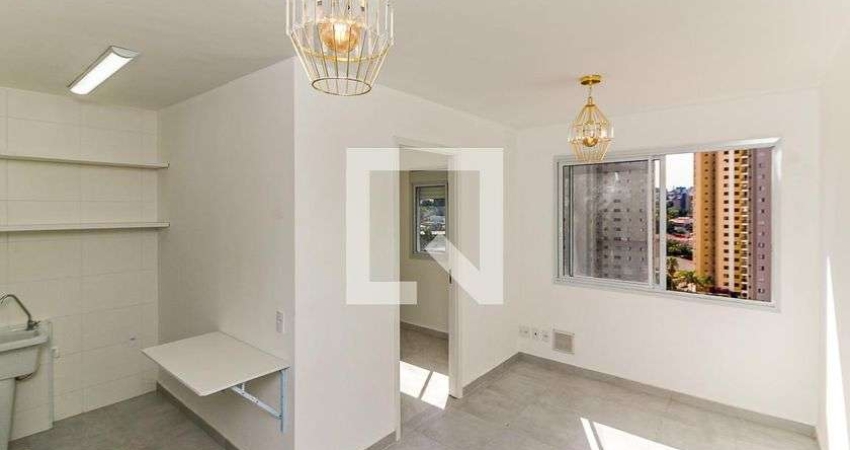 Apartamento para Aluguel - Água Fria, 2 Quartos,  35 m² - São Paulo