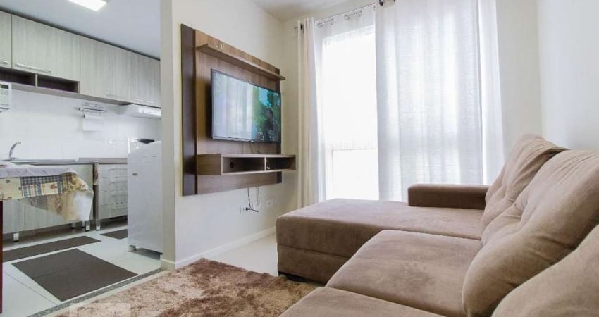 Apartamento para Aluguel - Hauer, 1 Quarto,  40 m² - Curitiba