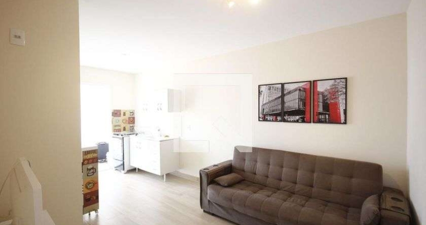 Apartamento para Aluguel - Cambuci, 1 Quarto,  35 m² - São Paulo