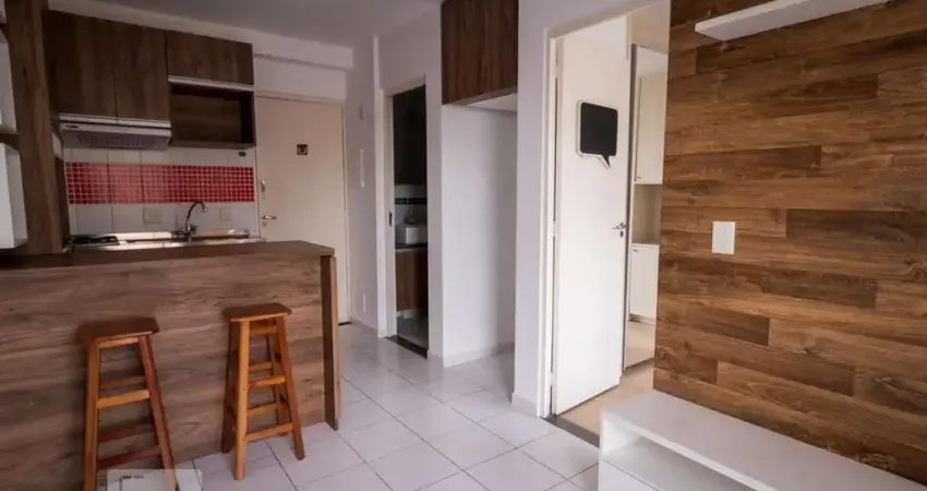 Apartamento para Aluguel - Brás, 1 Quarto,  33 m² - São Paulo