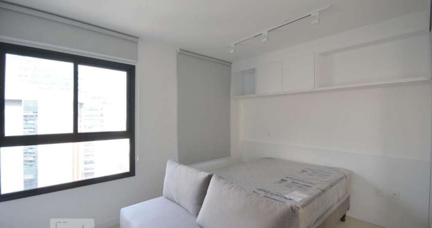 Kitnet / Stúdio para Aluguel - Liberdade, 1 Quarto,  21 m² - São Paulo