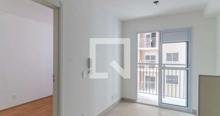 Apartamento para Aluguel - Chácara Santo Antonio, 1 Quarto,  28 m² - São Paulo