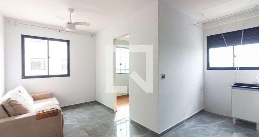 Apartamento para Aluguel - Centro, 2 Quartos,  37 m² - Osasco