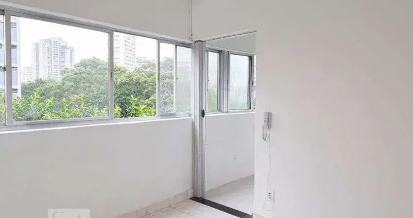 Apartamento para Aluguel - Santa Cecília, 1 Quarto,  39 m² - São Paulo