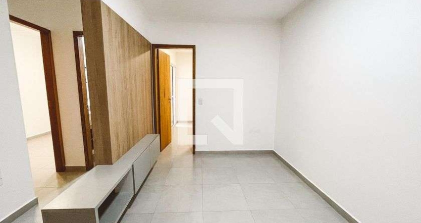 Apartamento para Aluguel - Água Fria, 2 Quartos,  44 m² - São Paulo