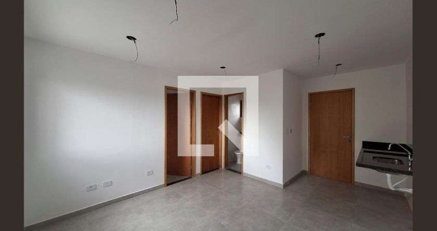 Apartamento para Aluguel - Água Fria, 2 Quartos,  37 m² - São Paulo