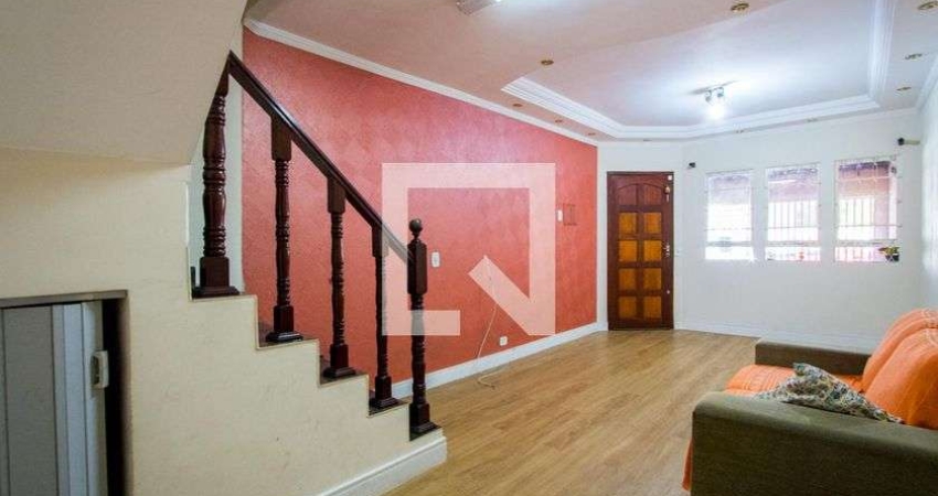 Casa para Aluguel - Cidade Sao Jorge, 3 Quartos,  135 m² - Santo André