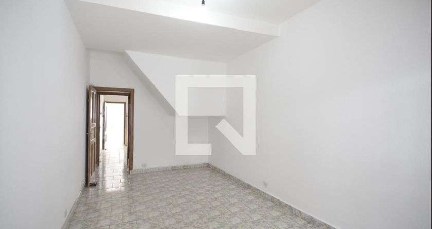 Casa para Aluguel - Ipiranga, 2 Quartos,  90 m² - São Paulo