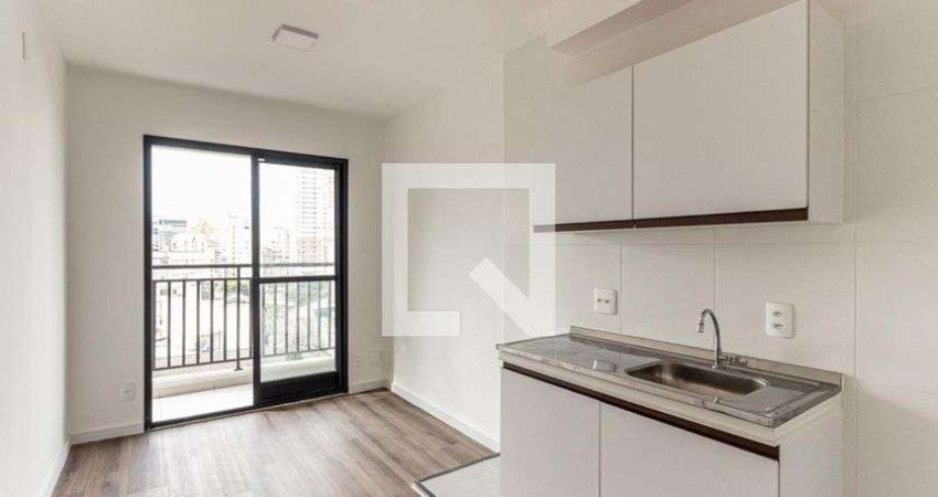 Apartamento para Aluguel - Campos Elíseos, 1 Quarto,  30 m² - São Paulo